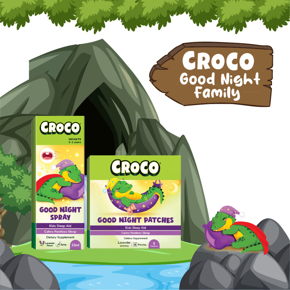 Croco Good Night 