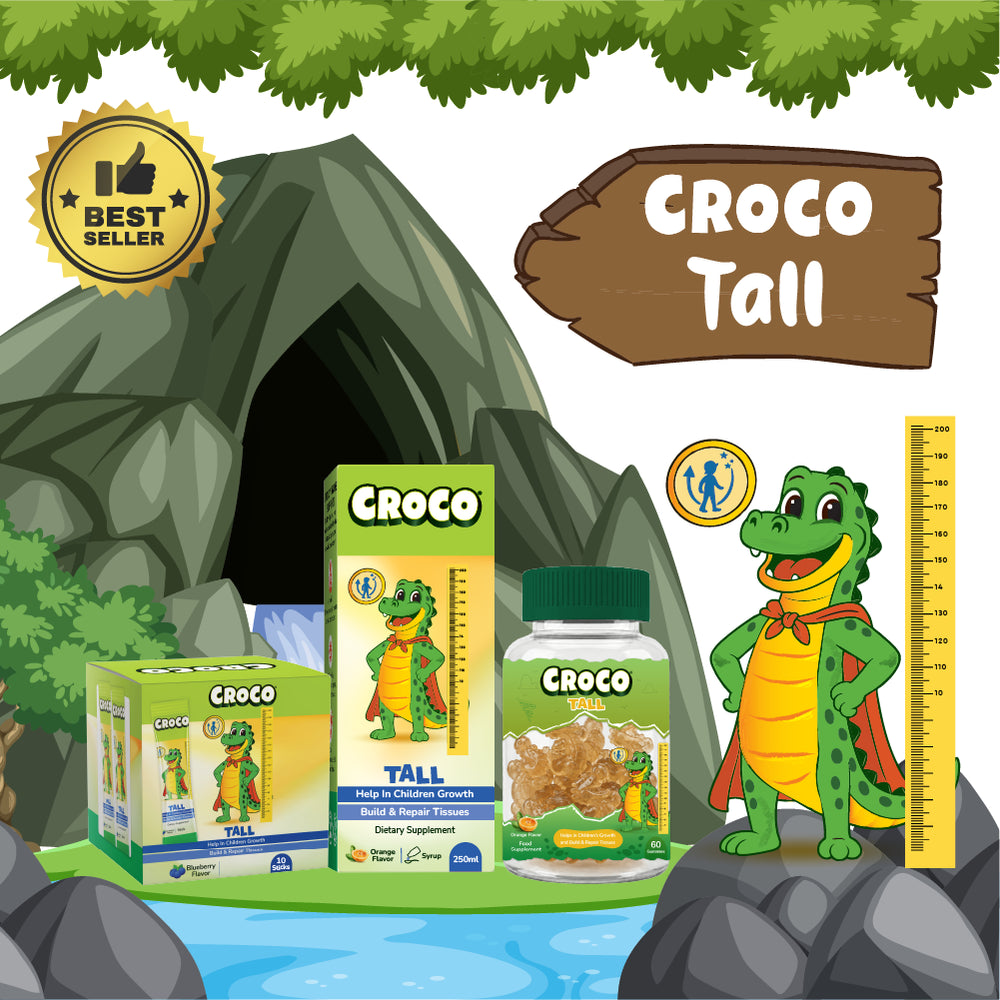 Croco Tall