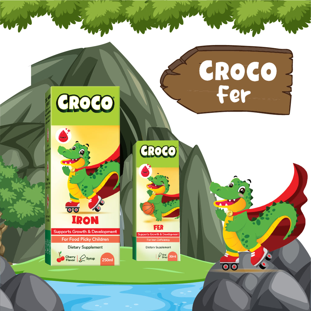 Croco Fer