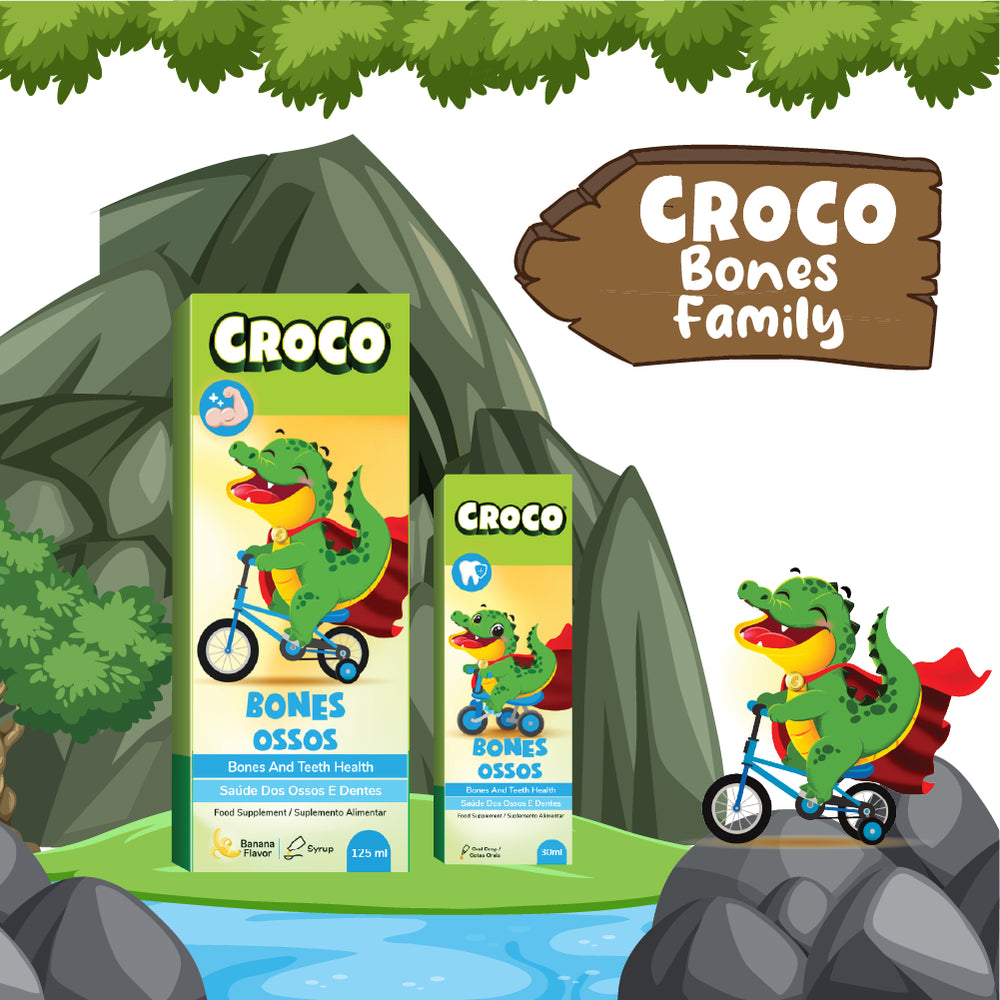 Croco Bones