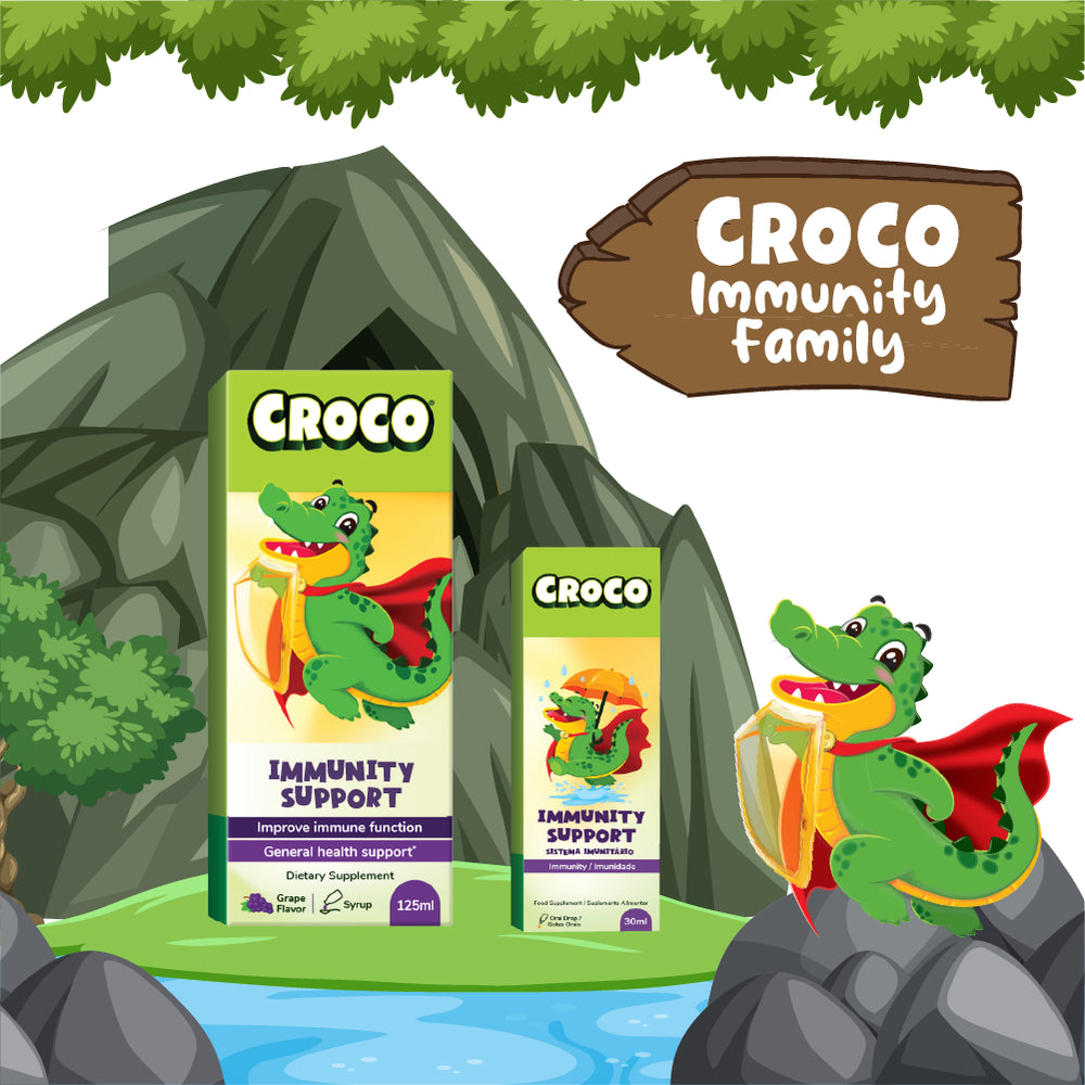 Croco Immunity