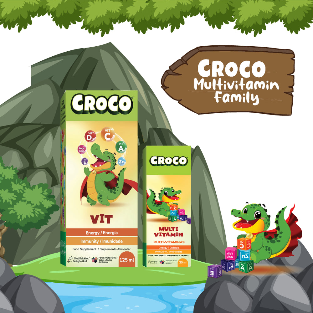 Croco Vit 