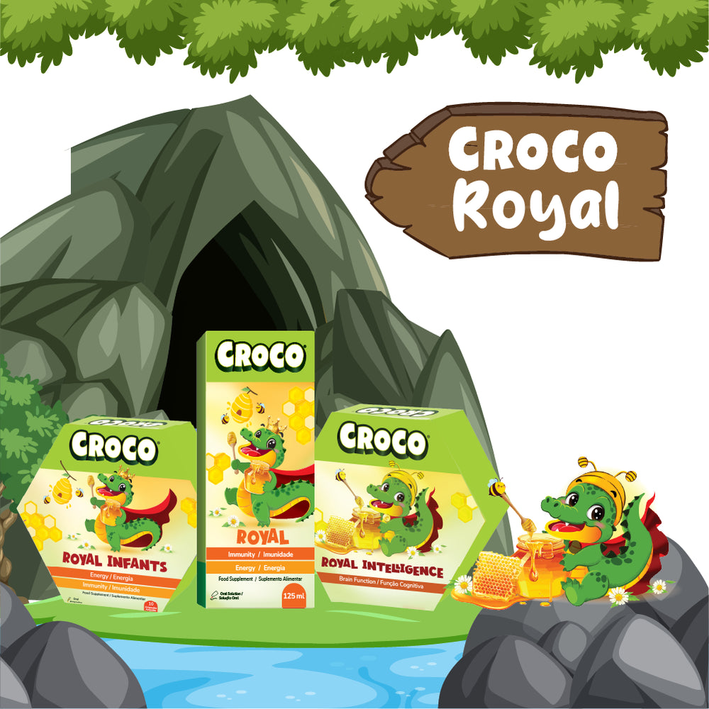 Croco Royal