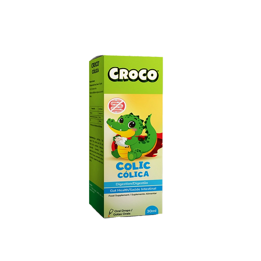 Croco Colic - Drops