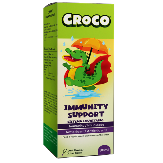 Croco Immunity - Drops