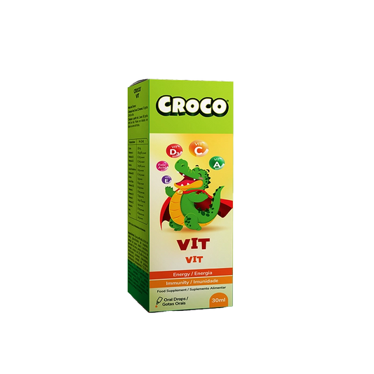 Croco Vit - Drops