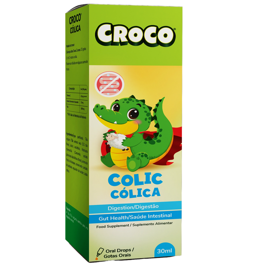 Croco Colic - Drops
