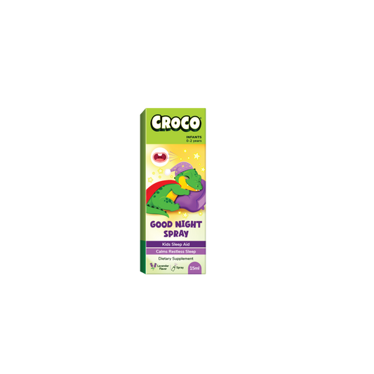 Croco Good Night Spray 15 ml