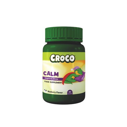 Croco Calm Gummies