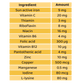 Croco fer syrup