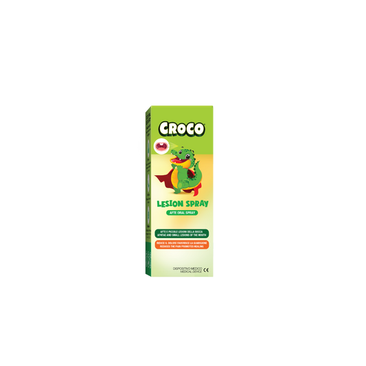 Croco lesion Oral Spray 15 mL Spray Bottle