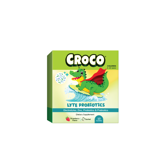 Croco Lyte sachet 10 sachets / box