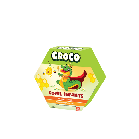 Croco royal infant ampoules Box 10/20 ampoules