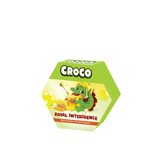 Croco Royal Intelligence Ampoules Box 10/20 ampoules