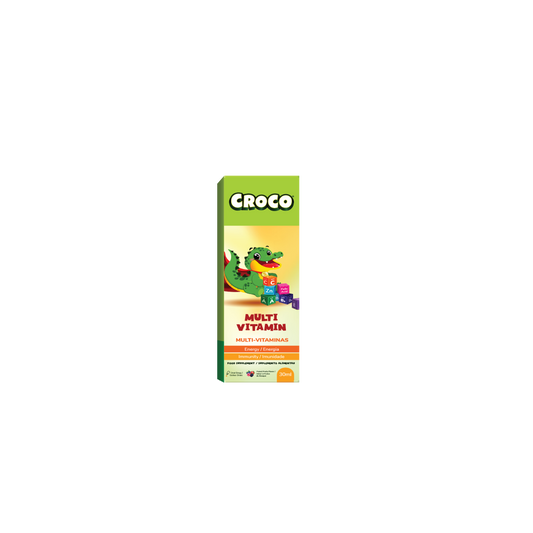 Croco Multivitamin  Oral Drops 30 ml