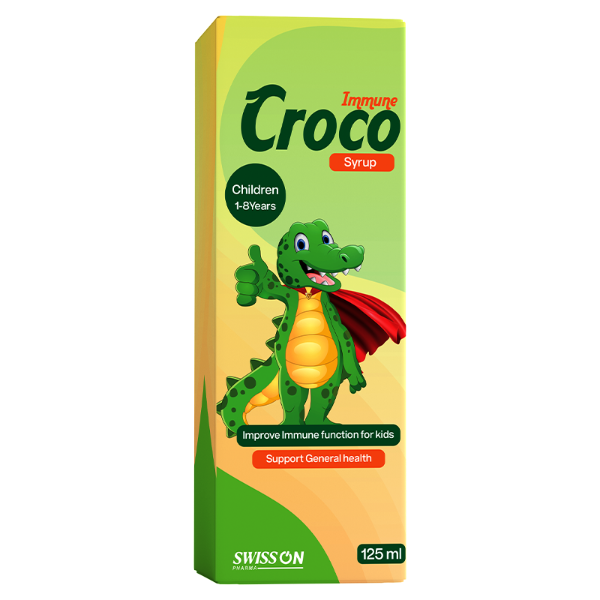 Croco Immunity Syrup