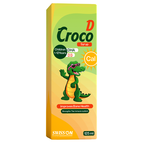 Croco D Syrup