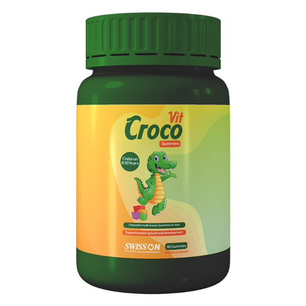 Croco Multivitamin Gummies