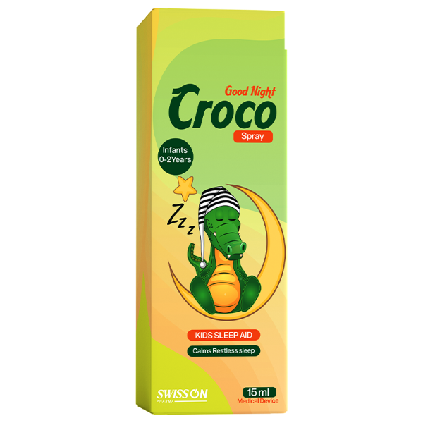 Croco Good Night spray